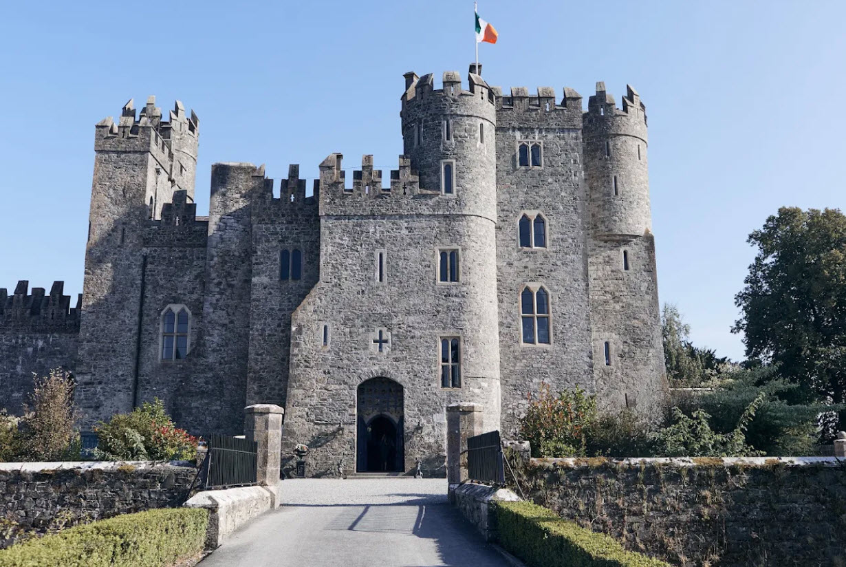 Kilkea Castle Hotel & Golf Resort, Ireland